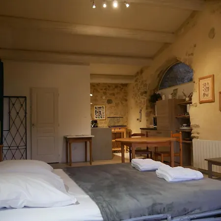 Apartment Entre Terre Et Ciel