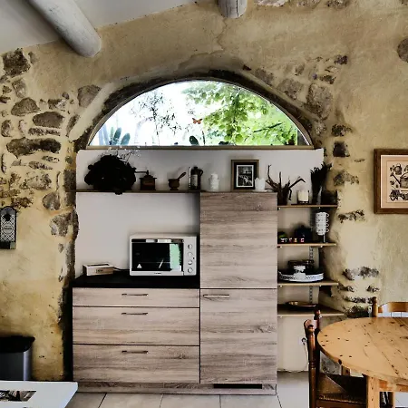 Apartment Entre Terre Et Ciel Mazan