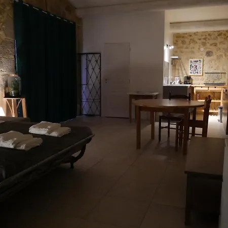 Apartment Entre Terre Et Ciel Mazan