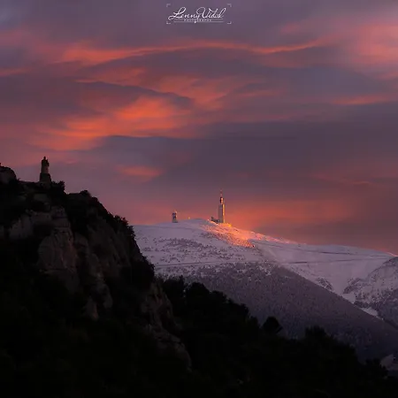 Entre Terre Et Ciel * Mazan